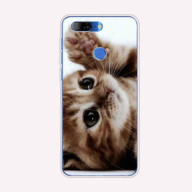 Kawaii Printed Lenovo K9 Phone Case BC159 - For Lenovo K9 / 
