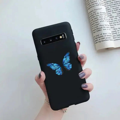 Kawaii Red Phone Case for Samsung Galaxy BC089 - Samsung 