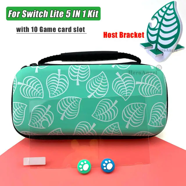 Kawaii Strawberry Switch Protective Storage Bag SC032 - Lite