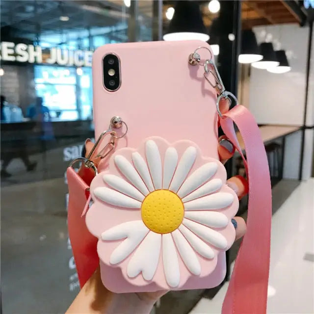 Kawaii Wallet Oneplus Phone Case BC127 - for Oneplus Nord / 