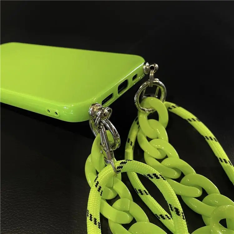 Lanyard Phone Case -13 / 13 Pro / 13 Pro Max / 13Mini / 12 