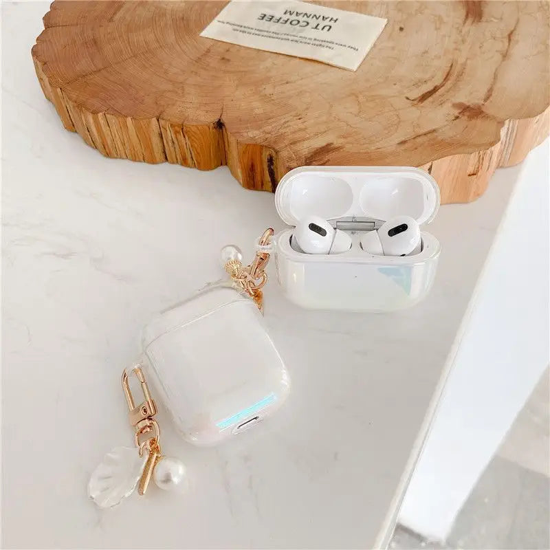 Laser Print  AirPods Case Protection Cover-3