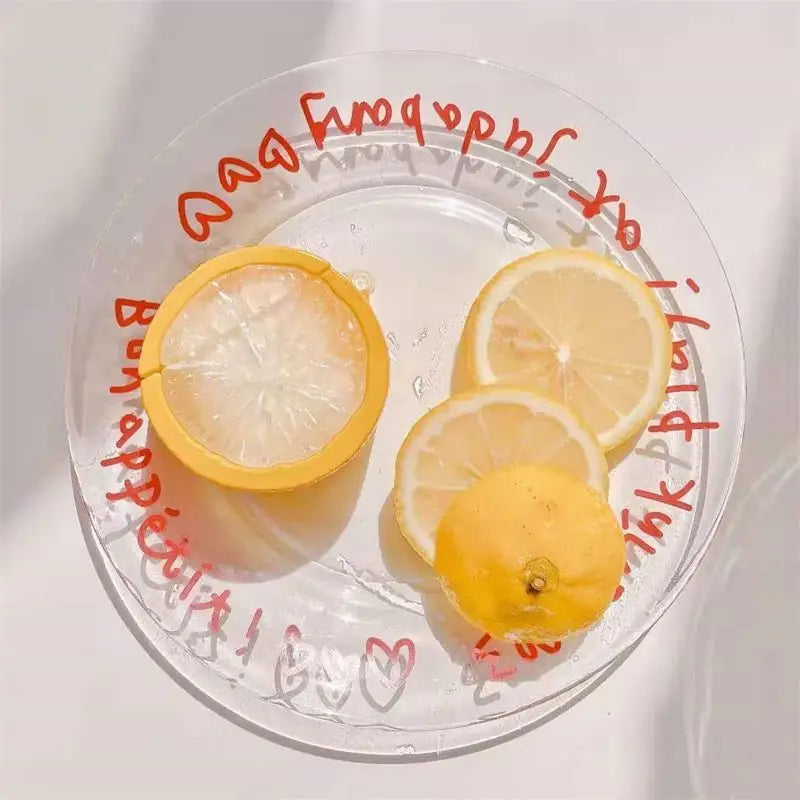 Lemon  AirPods Earphone Case Skin-2