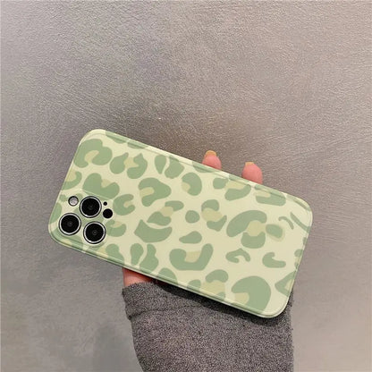 Leopard Print Phone Case - iPhone 12 Pro Max / 12 Pro / 12 /