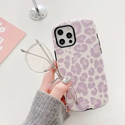 Leopard Print Phone Case - iPhone 12 Pro Max / 12 Pro / 12 /