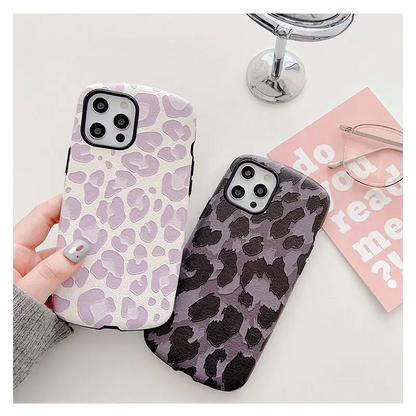 Leopard Print Phone Case - iPhone 12 Pro Max / 12 Pro / 12 /