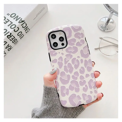 Leopard Print Phone Case - iPhone 12 Pro Max / 12 Pro / 12 /