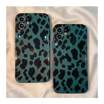 Leopard Print Phone Case - iPhone 13 Pro Max / 13 Pro / 13 /
