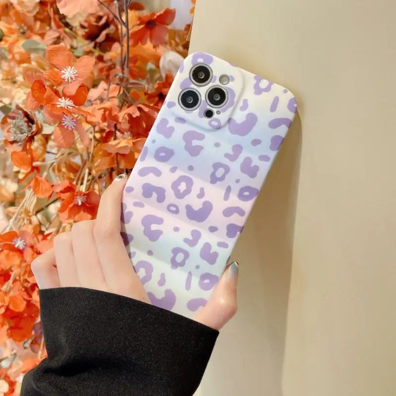 Leopard Print Phone Case - iPhone 7 / 8 / SE / 7 Plus / 8 