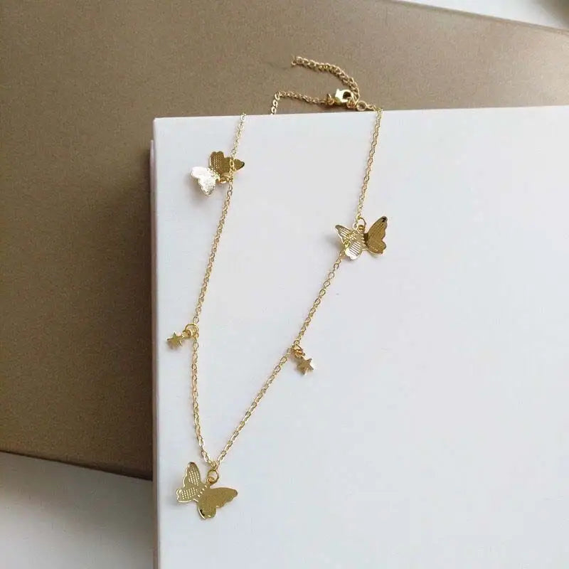Lolo Necklace LIN30 - Necklace