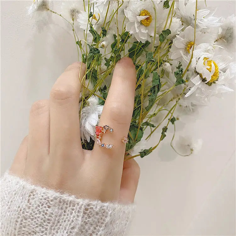 Lost In The Bloom Ring LIN23 - Ring