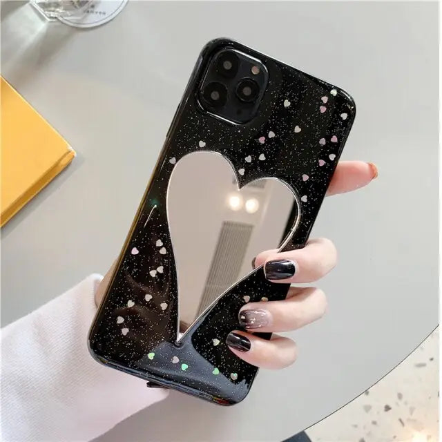Love mirror Oneplus Phone Case W091 - For Oneplus nord / 1