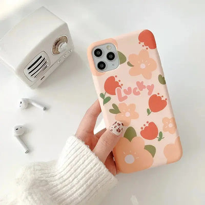 Lucky Flowers iPhone Case BP103 - iphone case