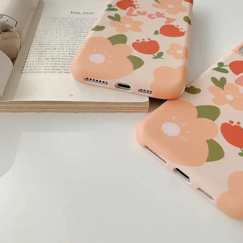 Lucky Flowers iPhone Case BP103 - iphone case