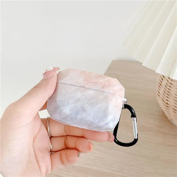 Marble  Airpods Earphone Case Skin-2