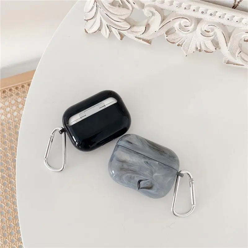 Marble Printed AirPods / AirPods Pro Earphone Case Skin B342