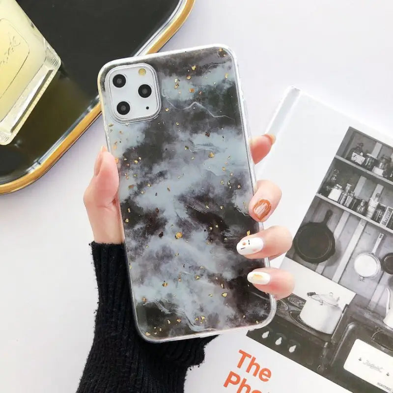 Marble Printi Phone 6 / 6 Plus / 6s / 6s Plus / 7 / 7 Plus /