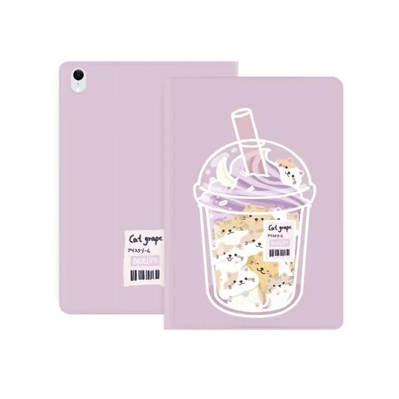 Matcha Shiba Ipad Case CZ10071 - Tablet Accessories