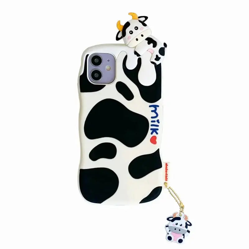 Milk Cow iPhone Case BP077 - iphone case