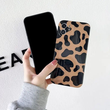 Milk Cow Phone Case - iPhone 13 Pro Max / 13 Pro / 13 / 13 