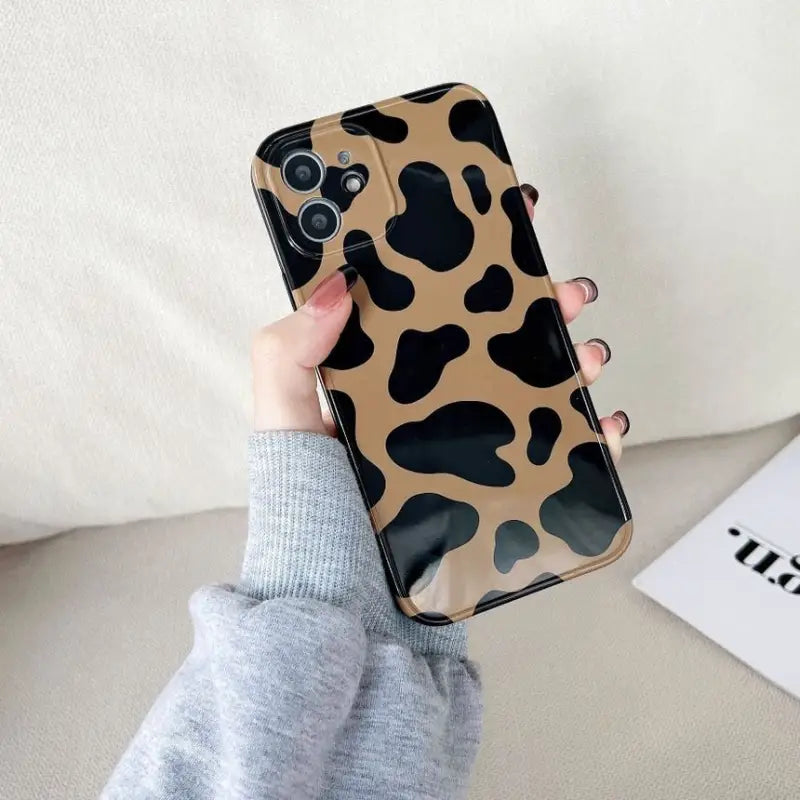 Milk Cow Phone Case - iPhone 13 Pro Max / 13 Pro / 13 / 13 