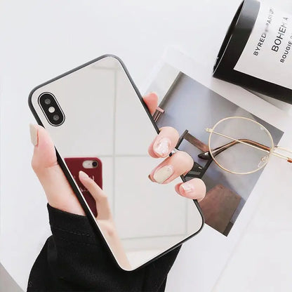 Mirror Phone Case - 6S / 6S Plus / 7 / 7 Plus / 8 / 8 Plus /