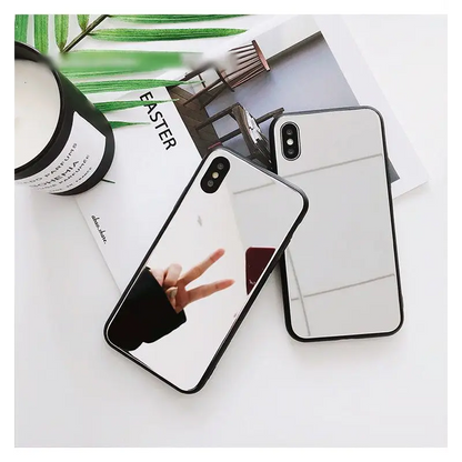 Mirror Phone Case - 6S / 6S Plus / 7 / 7 Plus / 8 / 8 Plus /