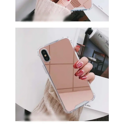 Mirror Phone Case - iPhone 6 / 6 Plus / 7 / 7 Plus / 8 / 8 