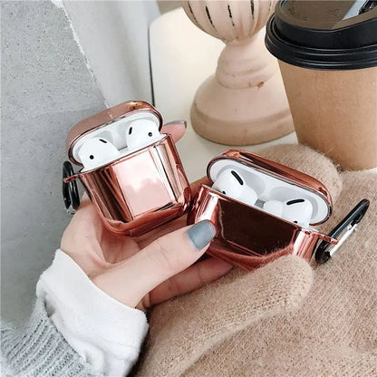 Mirrored AirPods / Pro Earphone Case Skin CW365 - Mobile 