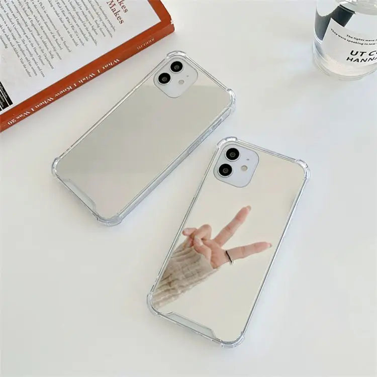 Mirrored Phone Case -13 / 13 Pro / 13 Pro Max / 13mini / 12 