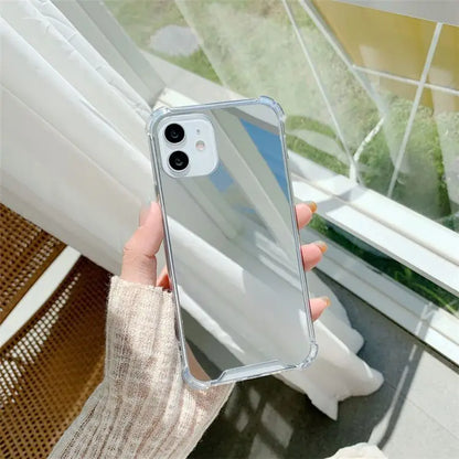 Mirrored Phone Case -13 / 13 Pro / 13 Pro Max / 13mini / 12 