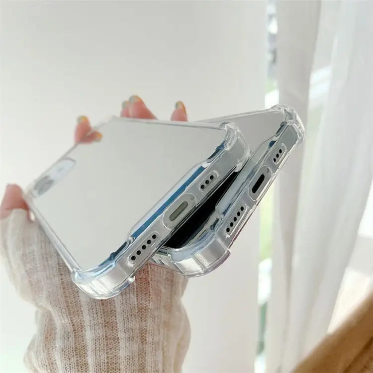Mirrored Phone Case -13 / 13 Pro / 13 Pro Max / 13mini / 12 