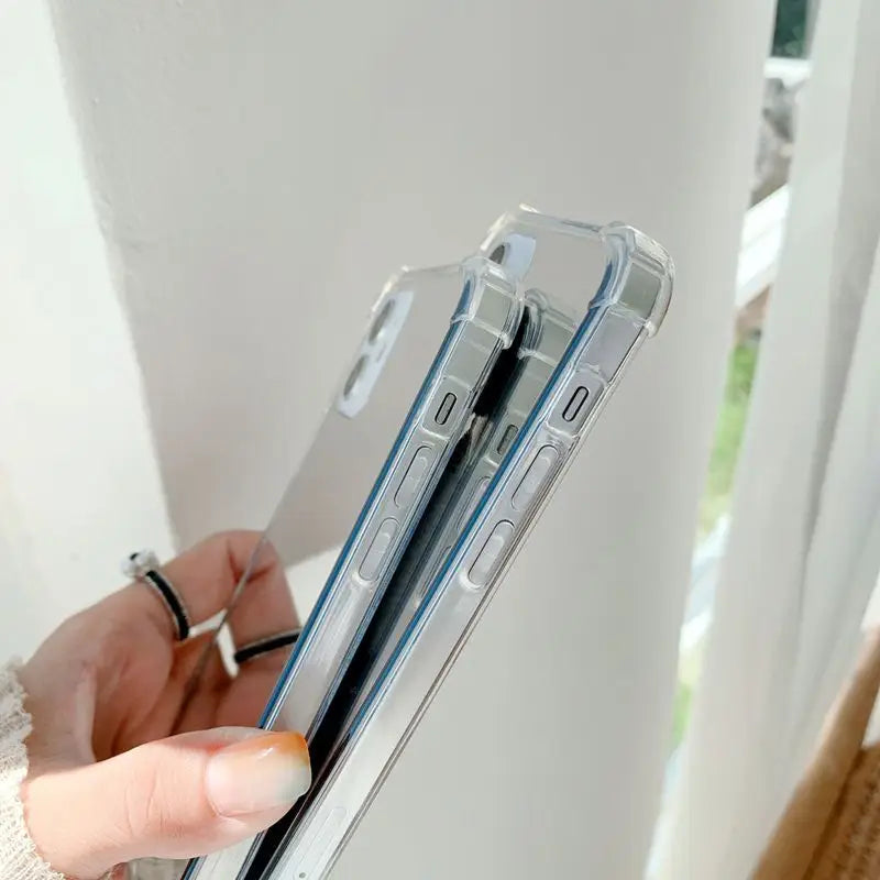 Mirrored Phone Case - iPhone 12 Pro Max / 12 Pro / 12 / 12 