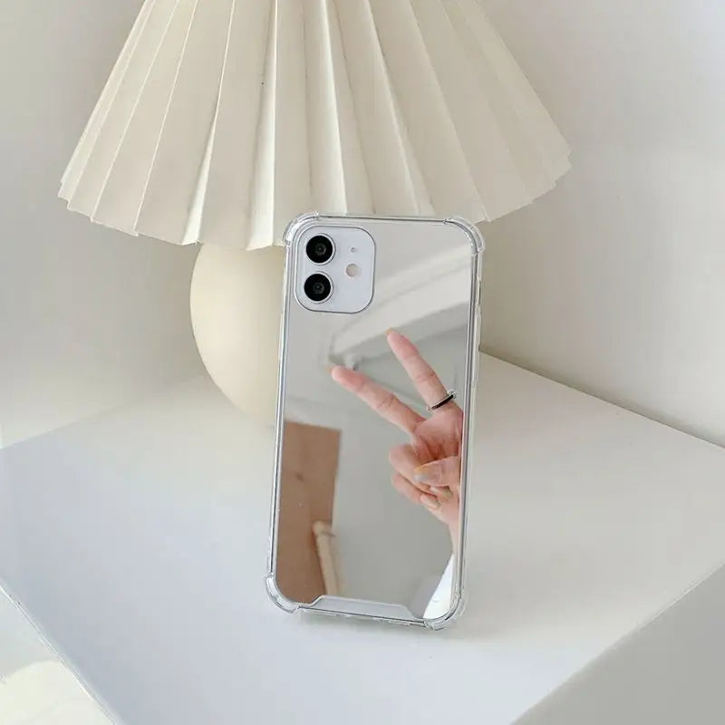 Mirrored Phone Case - iPhone 12 Pro Max / 12 Pro / 12 / 12 