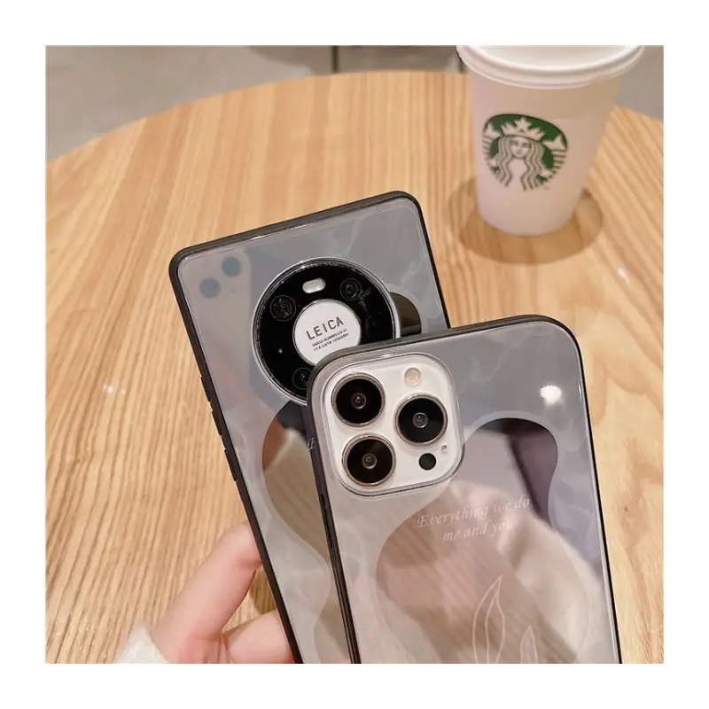 Mirrored Phone Case - Iphone 7 / 7 Plus / 8 / 8 Plus / X/ Xr