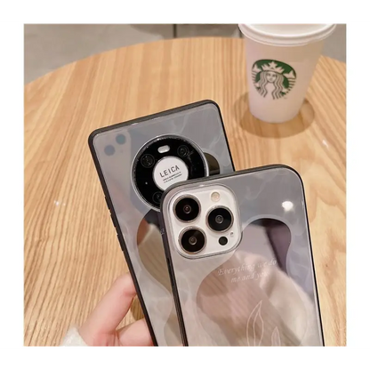 Mirrored Phone Case - Iphone 7 / 7 Plus / 8 / 8 Plus / X/ Xr