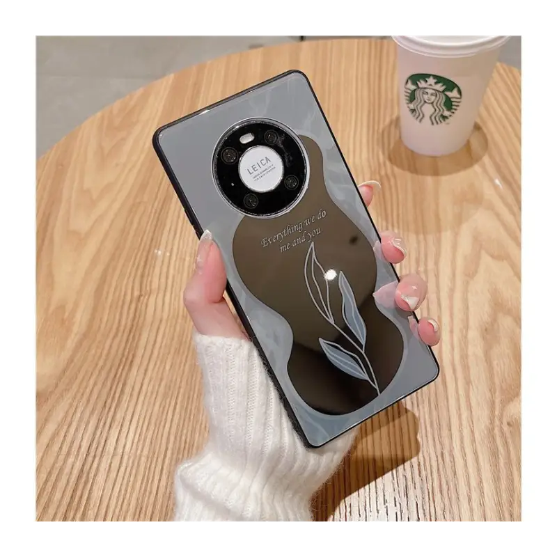 Mirrored Phone Case - Iphone 7 / 7 Plus / 8 / 8 Plus / X/ Xr