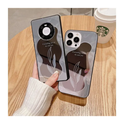 Mirrored Phone Case - Iphone 7 / 7 Plus / 8 / 8 Plus / X/ Xr