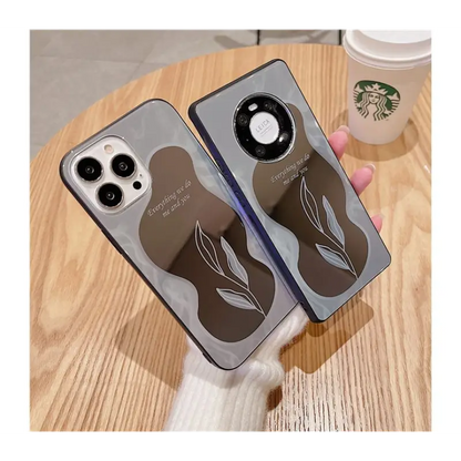 Mirrored Phone Case - Iphone 7 / 7 Plus / 8 / 8 Plus / X/ Xr