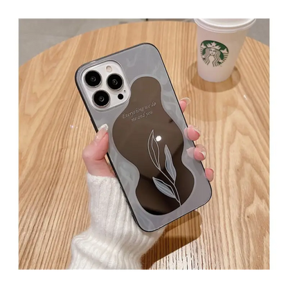 Mirrored Phone Case - Iphone 7 / 7 Plus / 8 / 8 Plus / X/ Xr