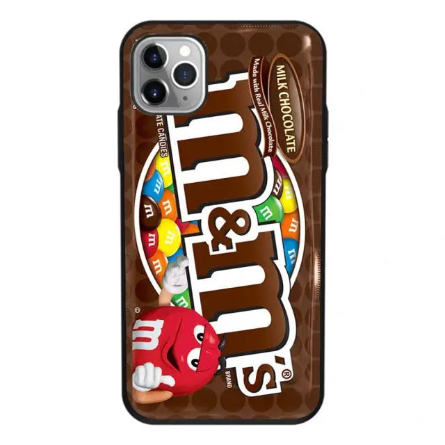 M&M Chocolate LG Phone Case BC142