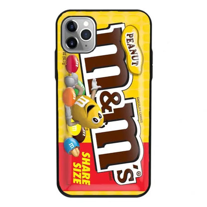 M&M Chocolate LG Phone Case BC142 - For LG K31 / A17