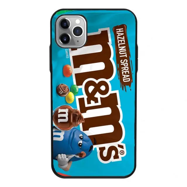 M&M Chocolate LG Phone Case BC142 - For LG Stylo 6 / A14