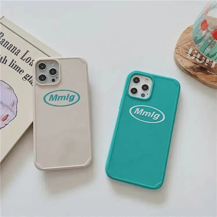 Mmlg Colorful iPhone Case BS018 - iphone case