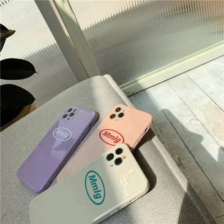 Mmlg Colorful iPhone Case BS018 - iphone case