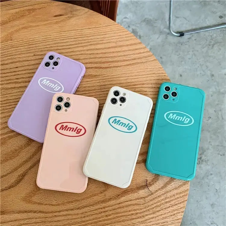 Mmlg Colorful iPhone Case BS018 - iphone case