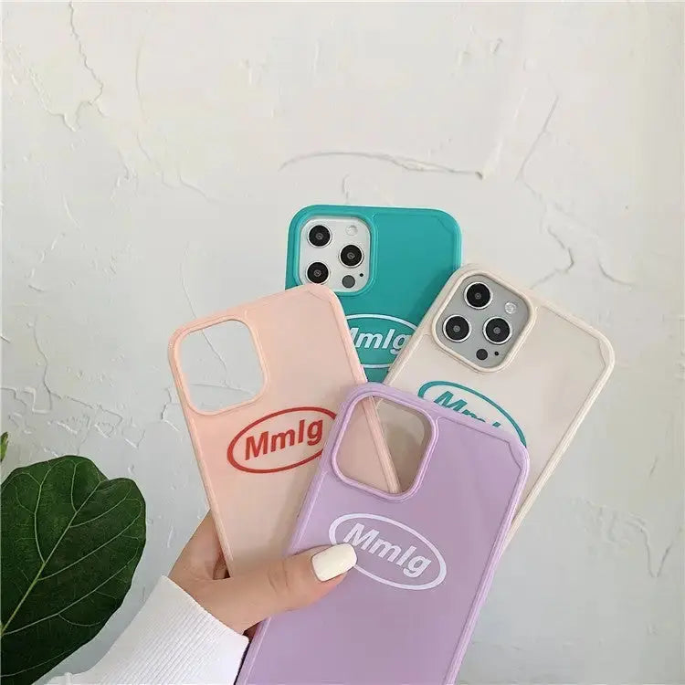 Mmlg Colorful iPhone Case BS018 - iphone case
