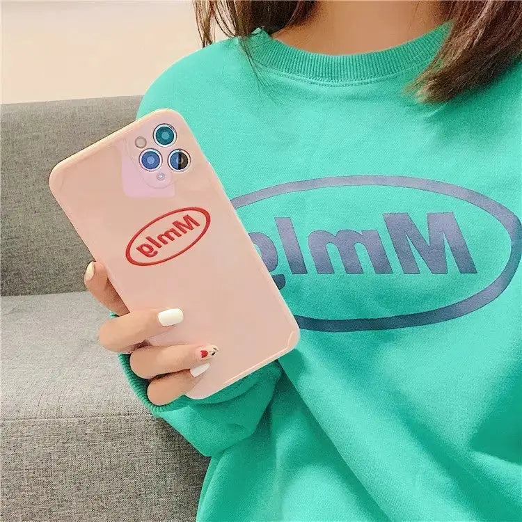 Mmlg Colorful iPhone Case BS018 - iphone case
