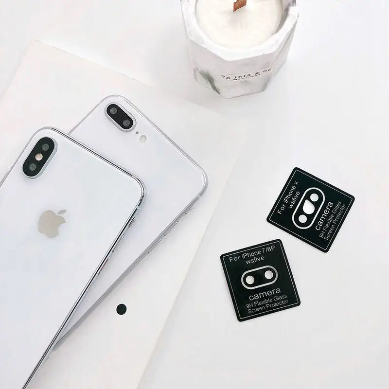 Mobile Camera Lens Protector - iPhone XS Max / XS / XR / X /
