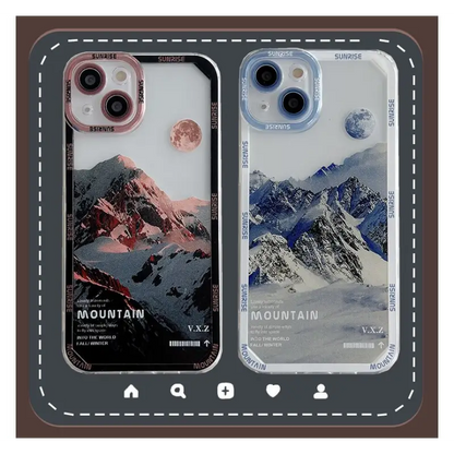 Mountain Phone Case - iPhone 13 Pro Max / 13 Pro / 13 / 13 